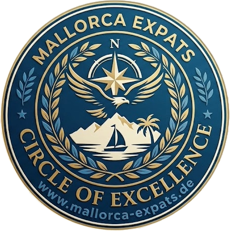 Mallorca Circle of Excellence Emblem