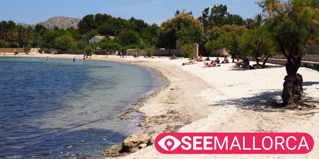 Platja des Morer Vermell