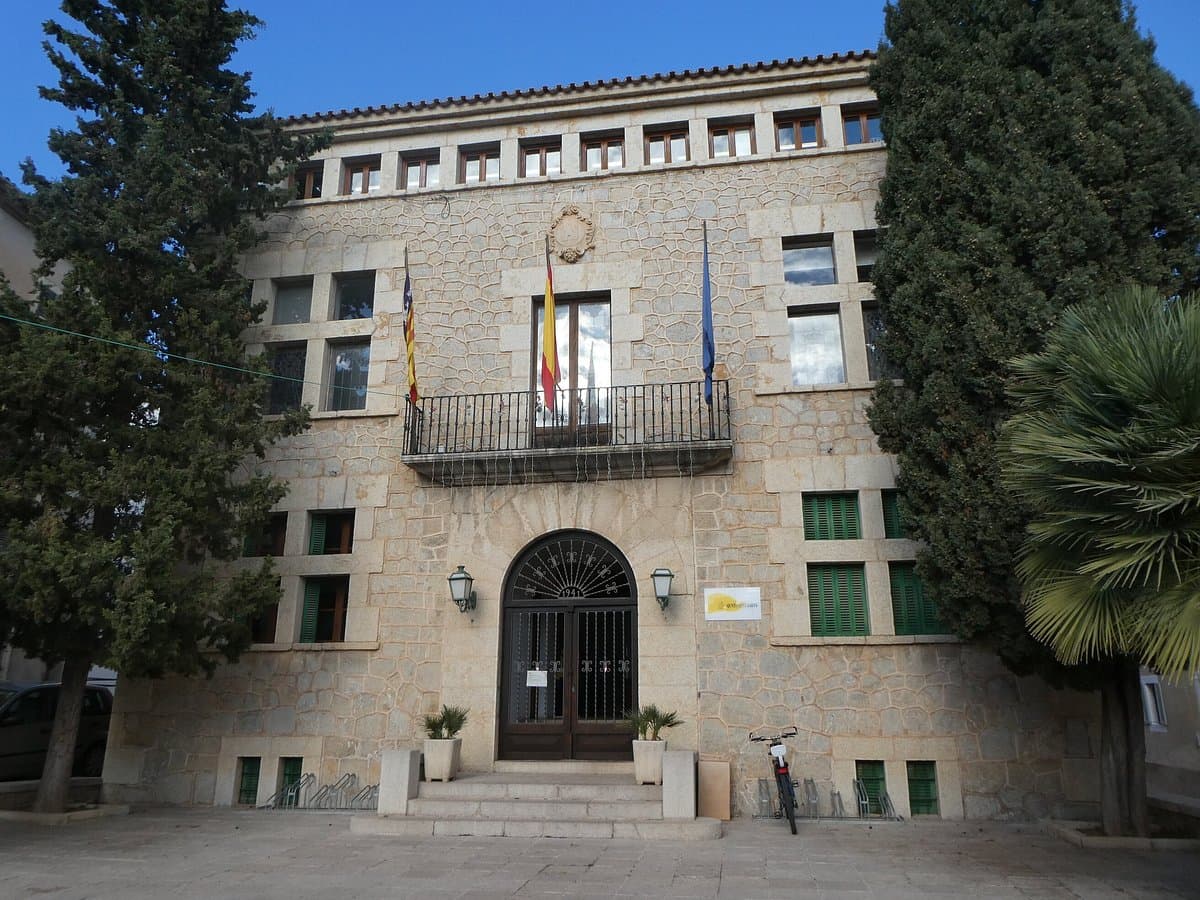 Ayuntamiento de Artà