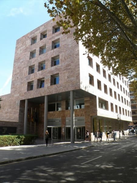 Seguridad Social (INSS) - Palma