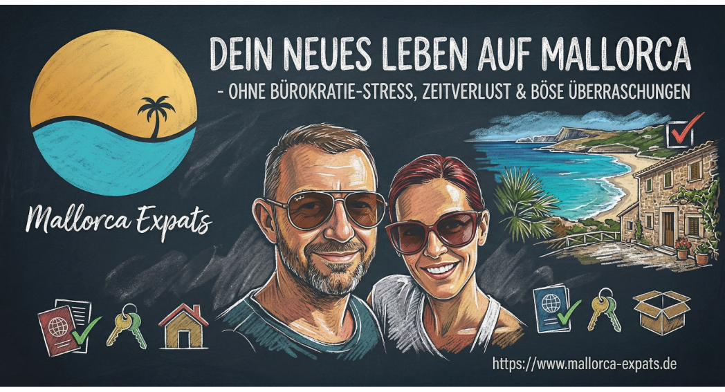 Mallorca Expats Skool Community Banner