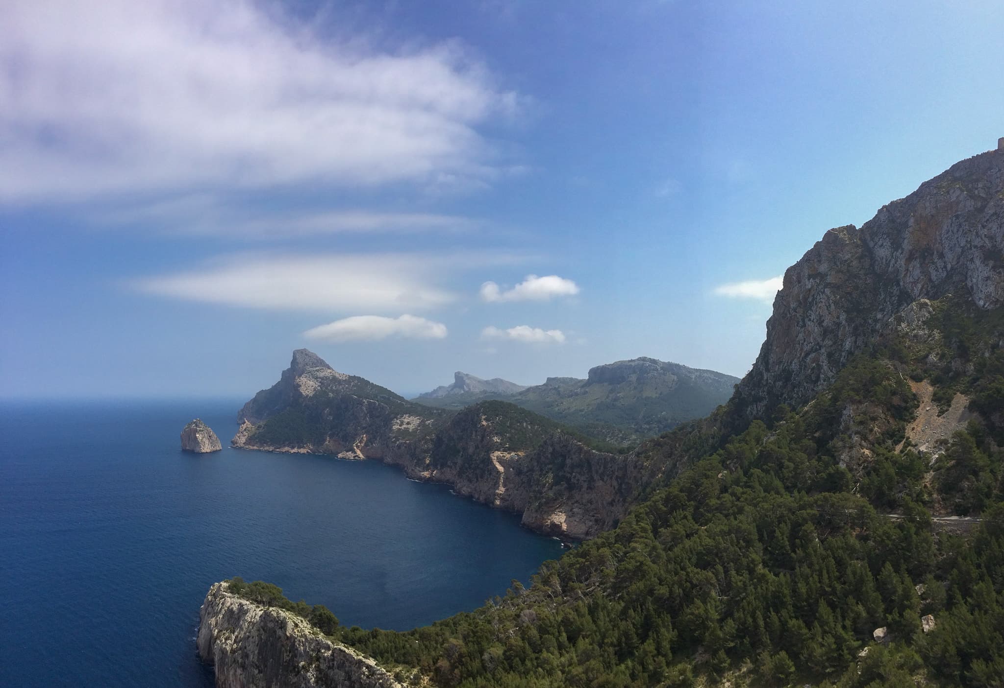 Cap Formentor