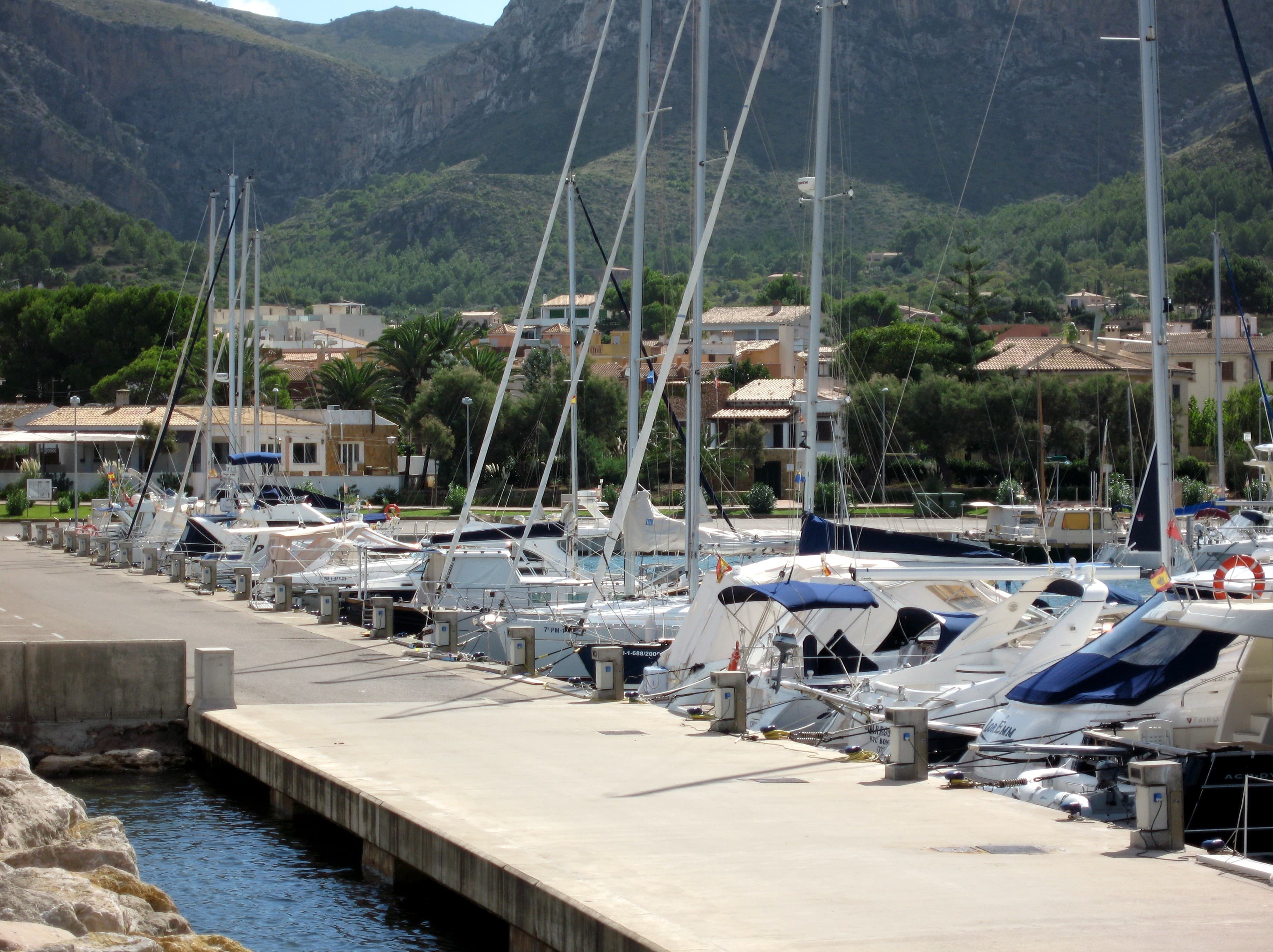 Club Nàutic Colònia de Sant Pere