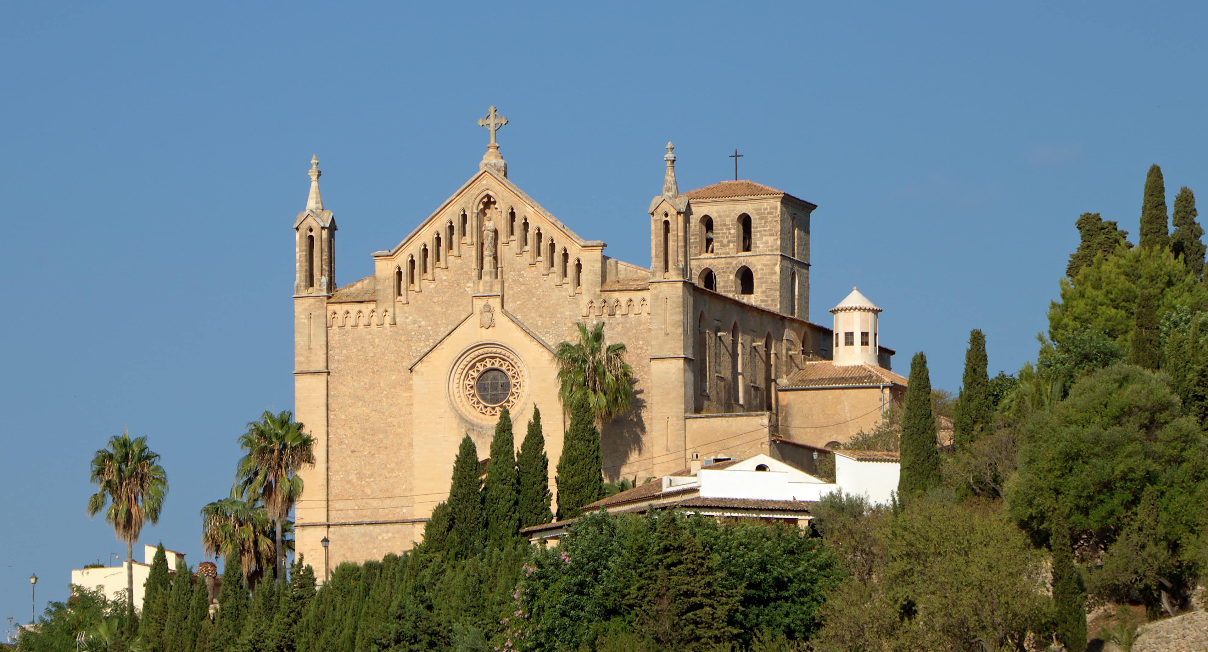 Pfarrkirche Transfiguració del Senyor